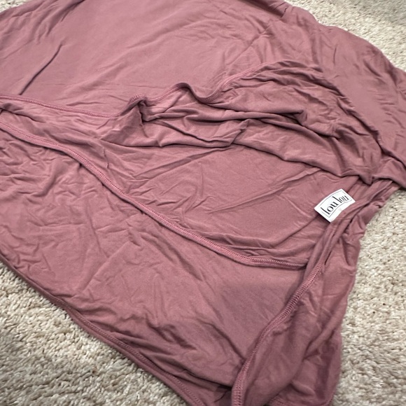 Lush Other - Designer Lou Lou & Company Swaddle Blanket